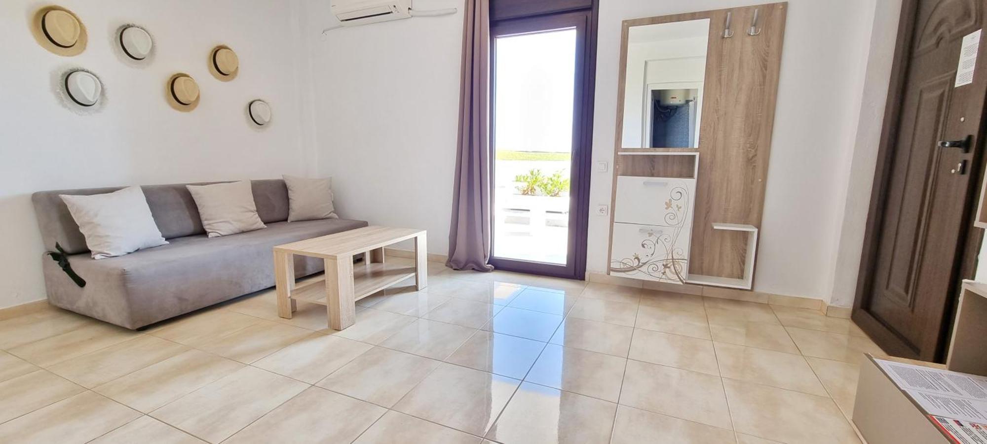 Bungalow White Tennis Apartments & Suites Pefkohóri Szoba fotó