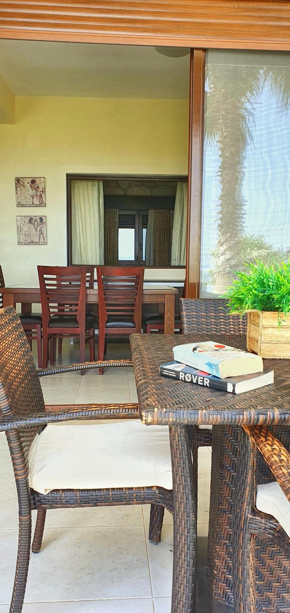 Bungalow White Tennis Apartments & Suites Pefkohóri Szoba fotó